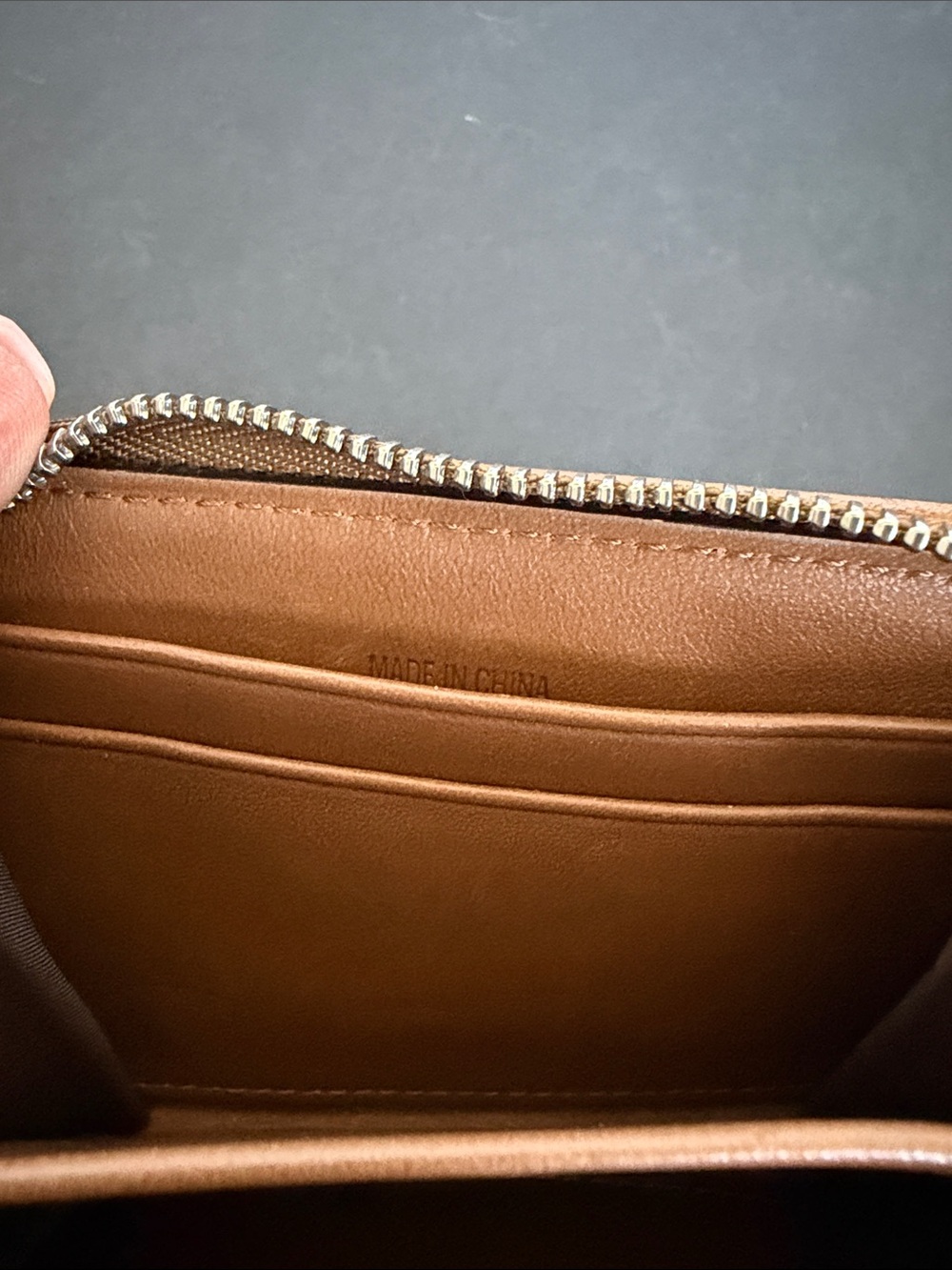 Coach Chelsea Zip Wallet - Picture 10 of 10